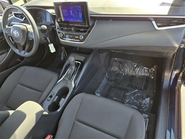 used 2024 Toyota Corolla car, priced at $20,188