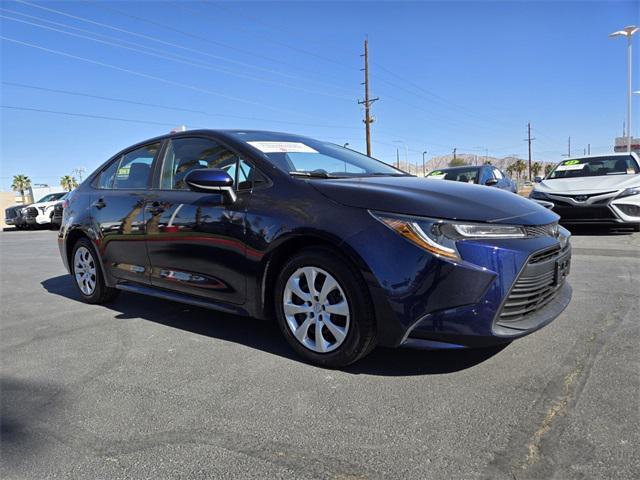 used 2024 Toyota Corolla car, priced at $20,188
