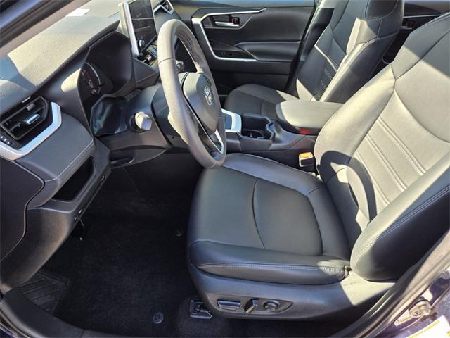 used 2023 Toyota RAV4 car, priced at $27,688
