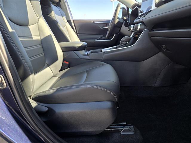 used 2023 Toyota RAV4 car, priced at $27,688