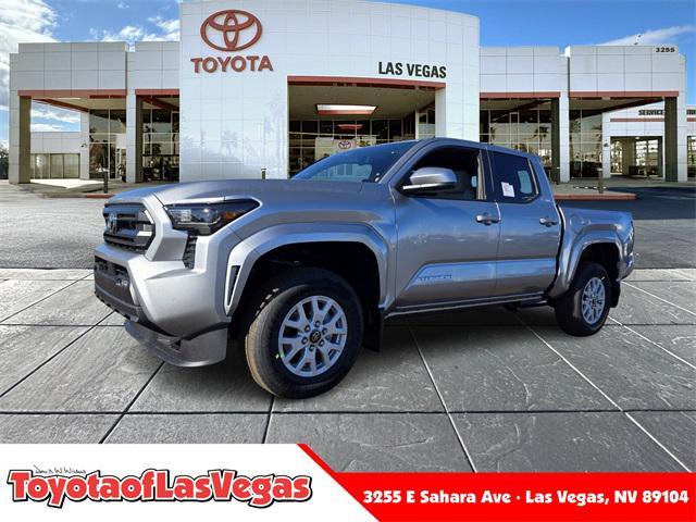new 2025 Toyota Tacoma car, priced at $46,899