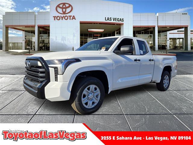 new 2026 Toyota Tundra car, priced at $47,153