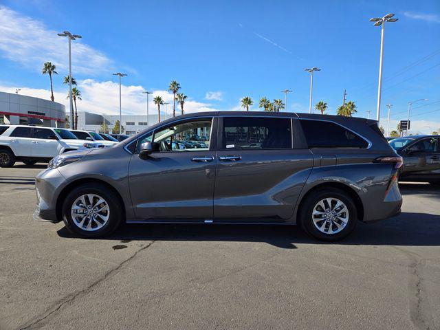 used 2025 Toyota Sienna car, priced at $46,188
