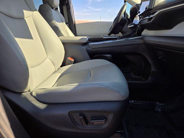 used 2025 Toyota Sienna car, priced at $46,188