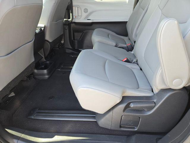 used 2025 Toyota Sienna car, priced at $46,188
