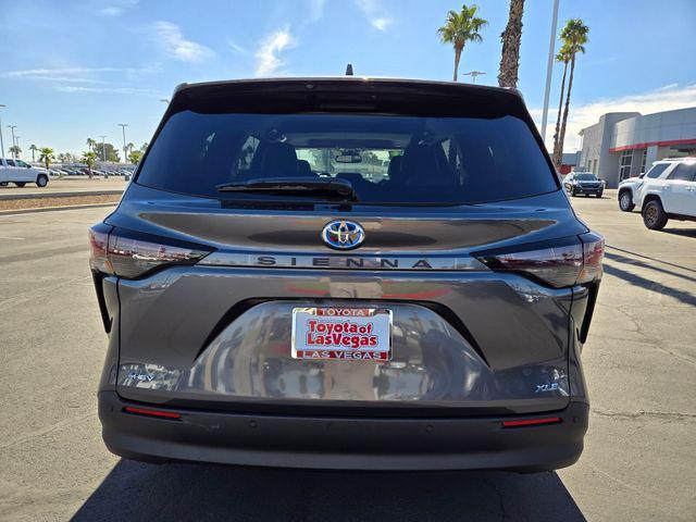 used 2025 Toyota Sienna car, priced at $46,188