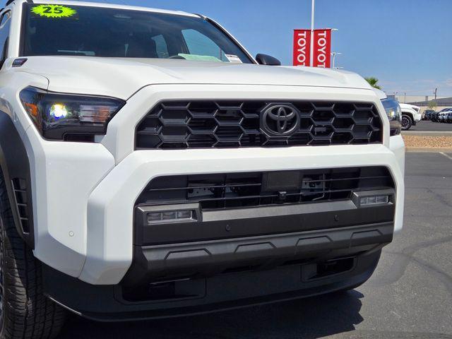 used 2025 Toyota 4Runner car, priced at $53,888