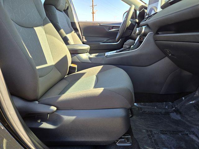 used 2025 Toyota RAV4 Hybrid car, priced at $32,588