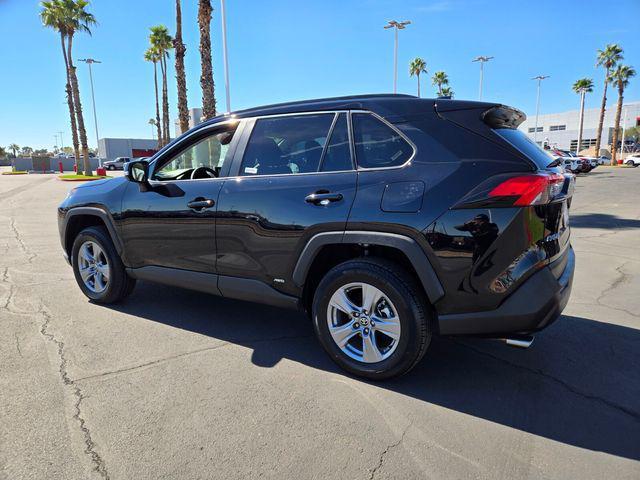 used 2025 Toyota RAV4 Hybrid car, priced at $32,588