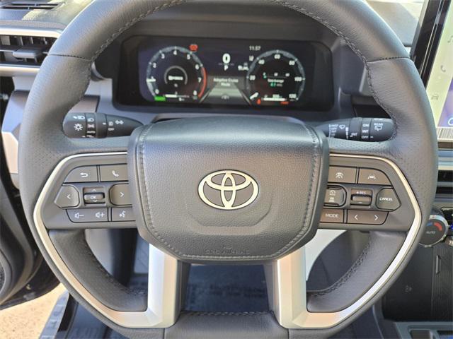 new 2026 Toyota 4Runner car, priced at $66,129