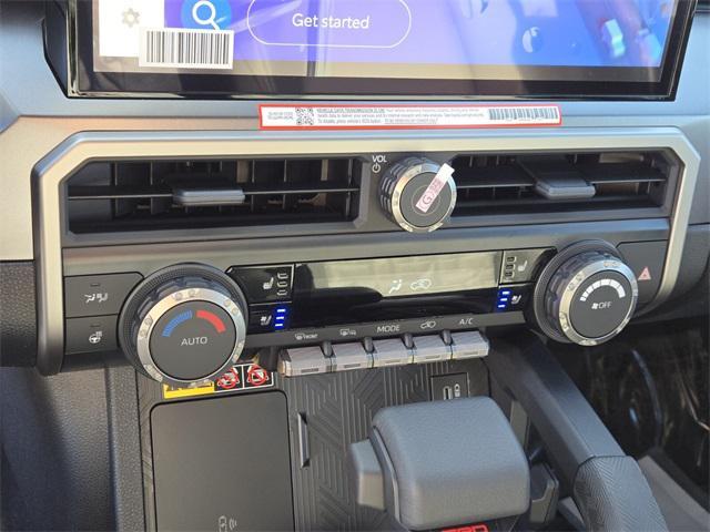 new 2026 Toyota 4Runner car, priced at $66,129