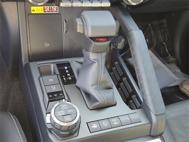 new 2026 Toyota 4Runner car, priced at $66,129