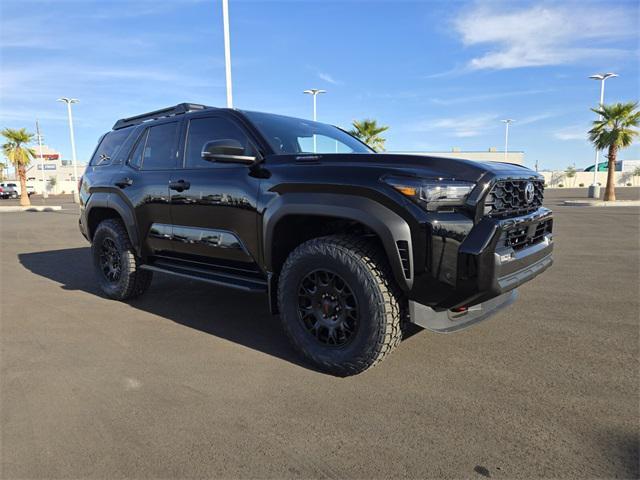 new 2026 Toyota 4Runner car, priced at $66,129