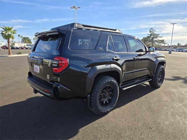 new 2026 Toyota 4Runner car, priced at $66,129