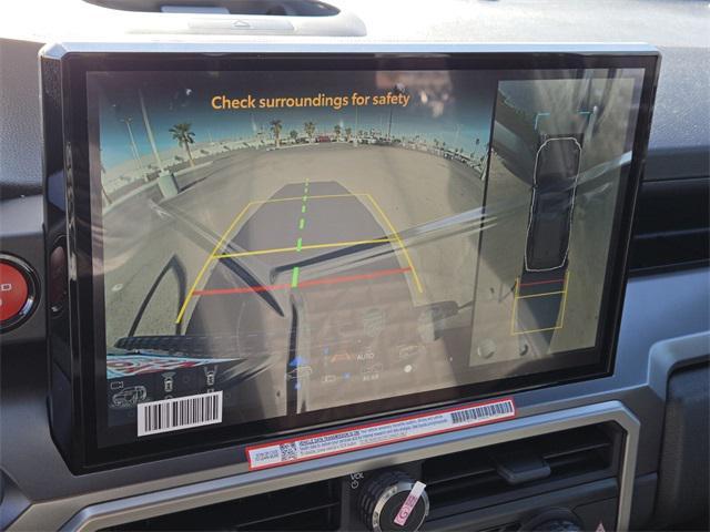 new 2026 Toyota 4Runner car, priced at $66,129