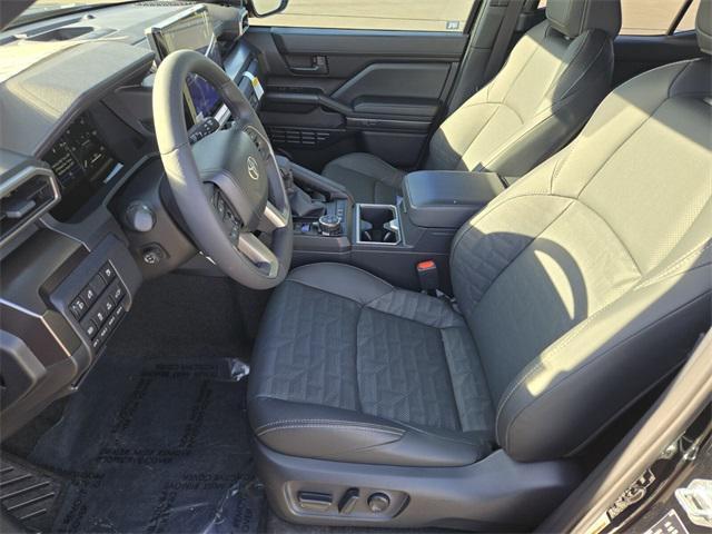 new 2026 Toyota 4Runner car, priced at $66,129