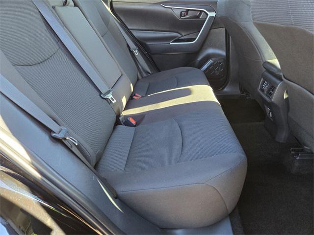 used 2025 Toyota RAV4 car, priced at $28,988