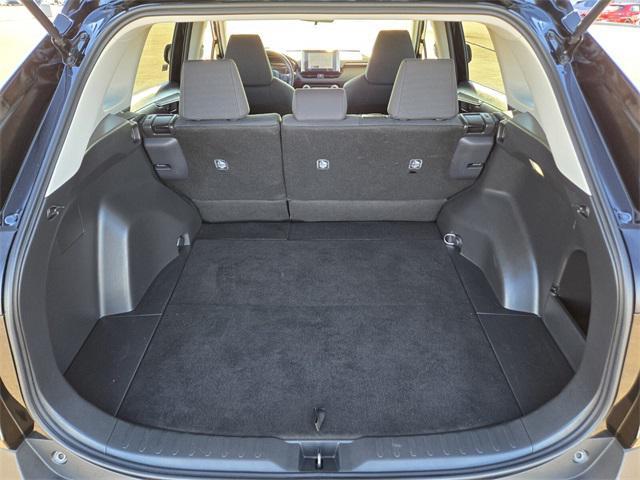 used 2025 Toyota RAV4 car, priced at $28,988