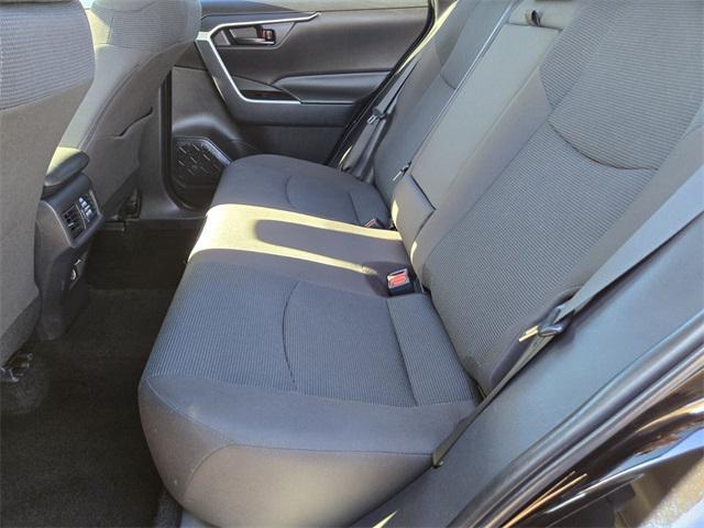 used 2025 Toyota RAV4 car, priced at $28,988