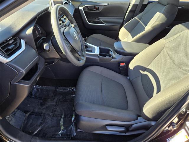 used 2025 Toyota RAV4 car, priced at $28,988