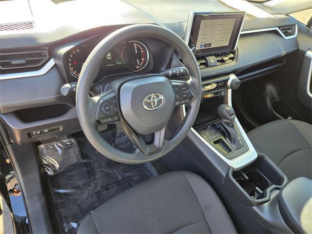 used 2025 Toyota RAV4 car, priced at $28,988