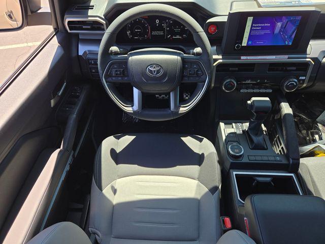 new 2026 Toyota Tacoma car, priced at $44,034