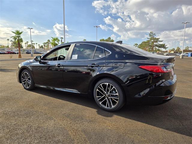 new 2025 Toyota Camry car, priced at $40,558