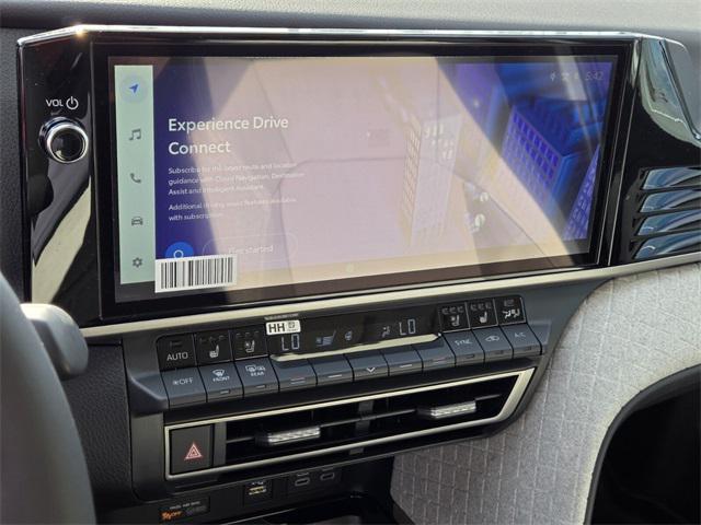 new 2025 Toyota Camry car, priced at $40,558