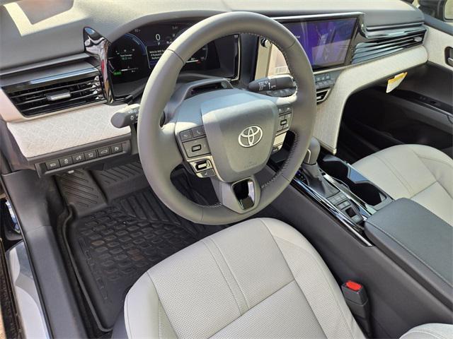 new 2025 Toyota Camry car, priced at $40,558