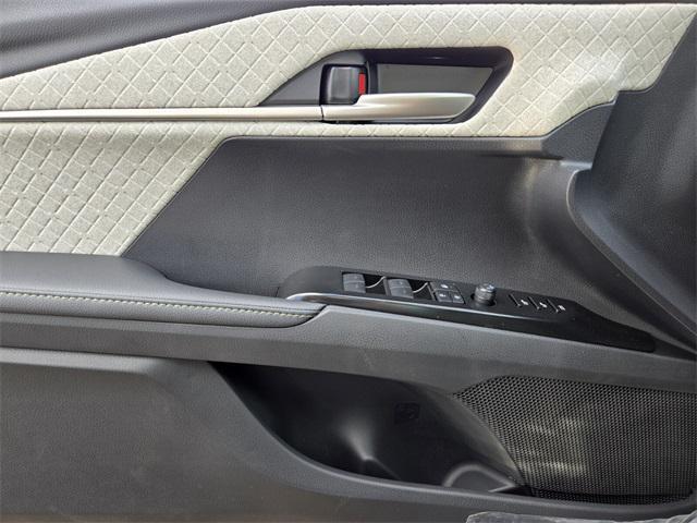 new 2025 Toyota Camry car, priced at $40,558