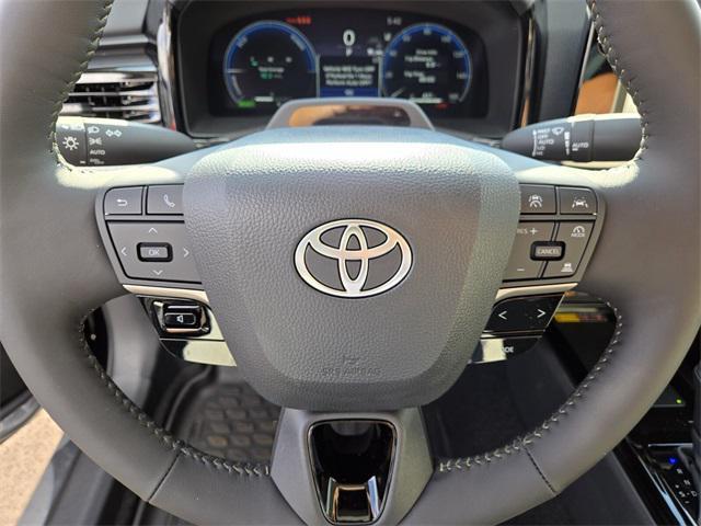 new 2025 Toyota Camry car, priced at $40,558