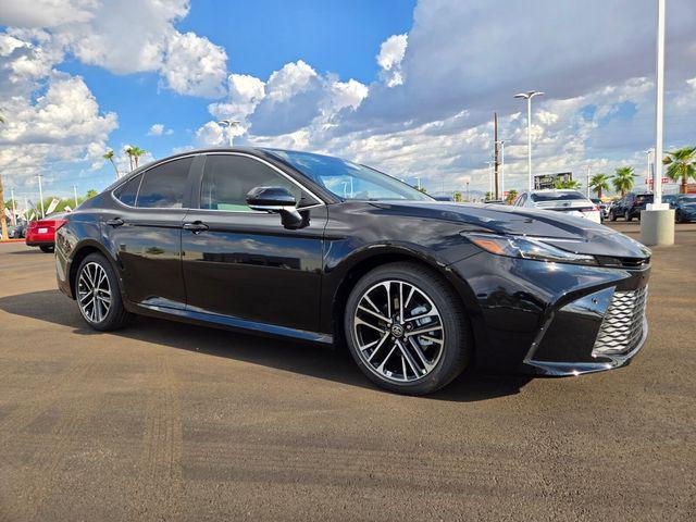 new 2025 Toyota Camry car, priced at $40,558