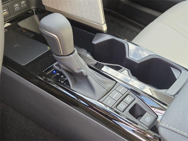 new 2025 Toyota Camry car, priced at $40,558