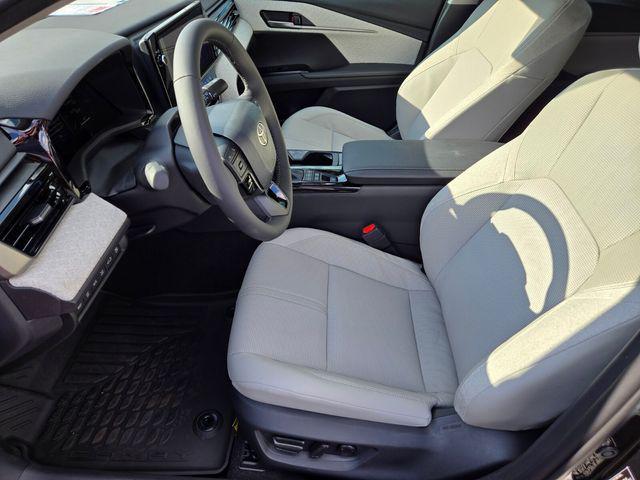 new 2025 Toyota Camry car, priced at $40,558