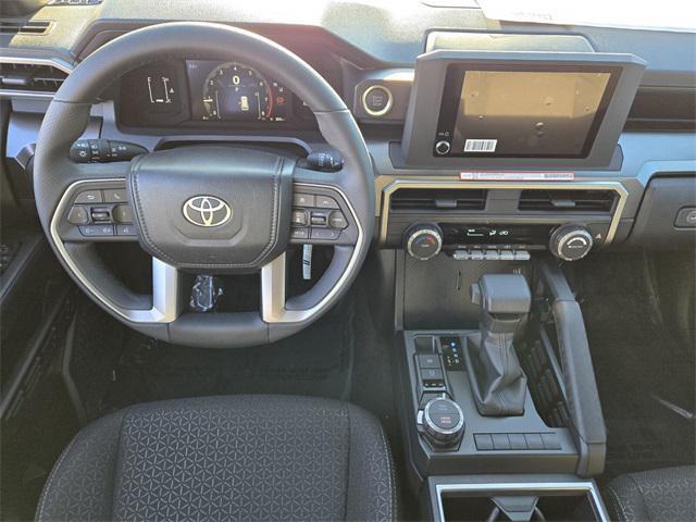 new 2026 Toyota 4Runner car, priced at $46,962