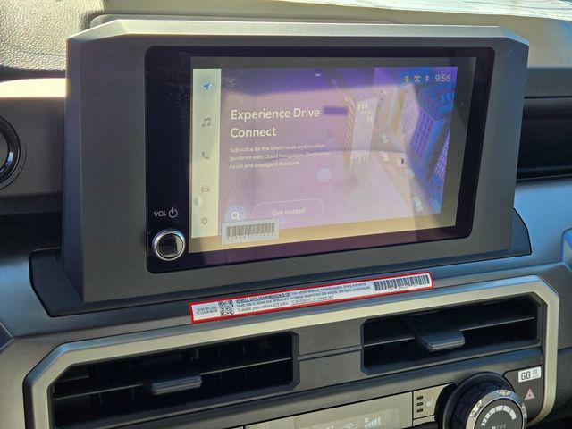 new 2025 Toyota Tacoma car, priced at $46,553