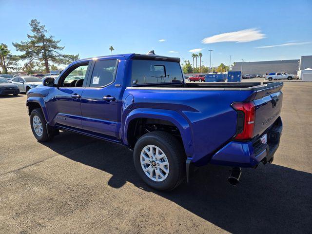 new 2025 Toyota Tacoma car, priced at $46,553