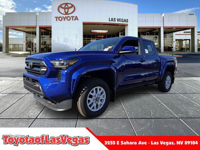 new 2025 Toyota Tacoma car, priced at $46,553