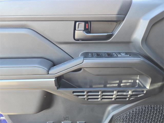 new 2025 Toyota Tacoma car, priced at $46,553