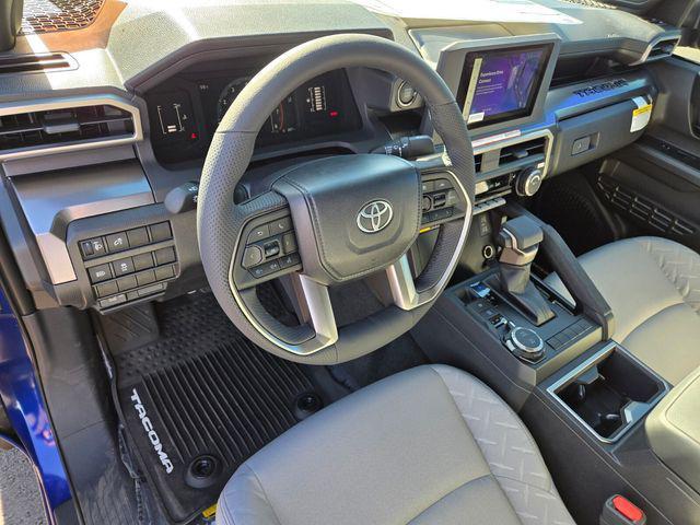 new 2025 Toyota Tacoma car, priced at $46,553