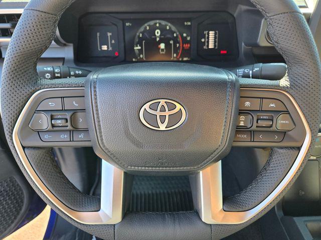 new 2025 Toyota Tacoma car, priced at $46,553