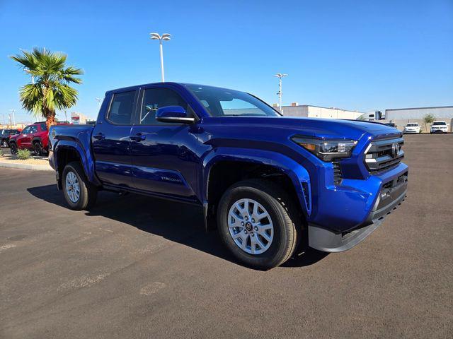 new 2025 Toyota Tacoma car, priced at $46,553