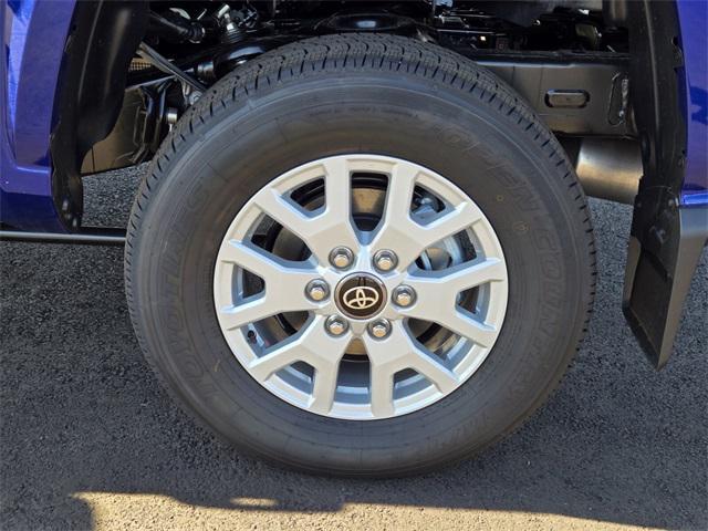 new 2025 Toyota Tacoma car, priced at $46,553