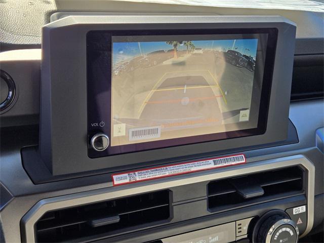 new 2025 Toyota Tacoma car, priced at $46,553