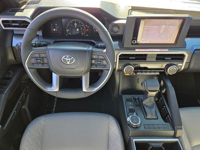 new 2025 Toyota Tacoma car, priced at $46,553