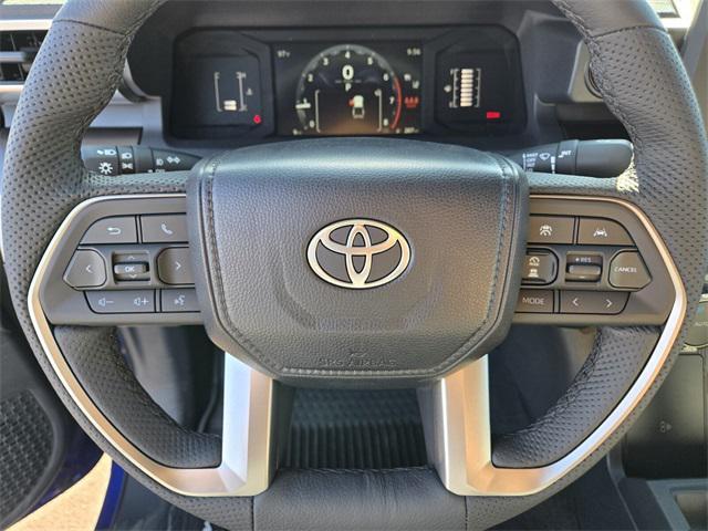 new 2025 Toyota Tacoma car, priced at $46,553