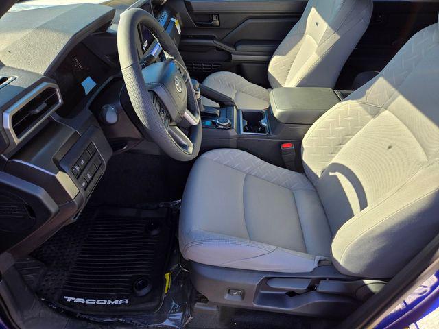 new 2025 Toyota Tacoma car, priced at $46,553