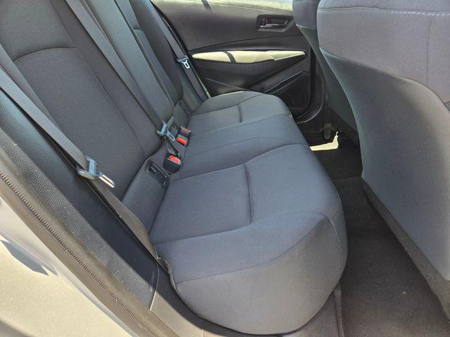 used 2024 Toyota Corolla car, priced at $22,387