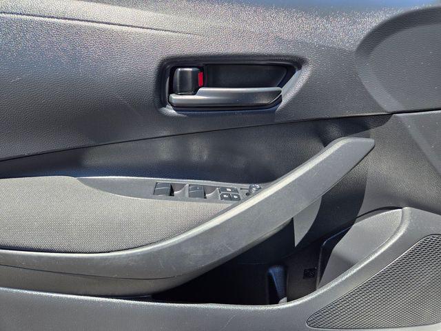 used 2024 Toyota Corolla car, priced at $22,387