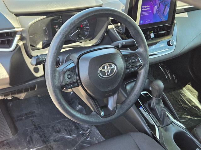 used 2024 Toyota Corolla car, priced at $22,387